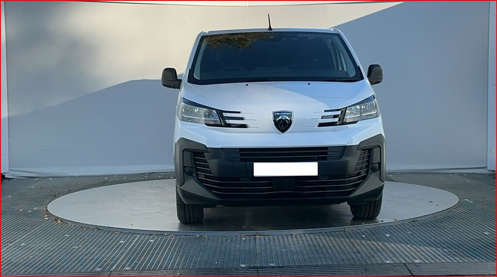 Peugeot Expert 1.5 Bluehdi Professional Standard Panel Van 6Dr Di White #2