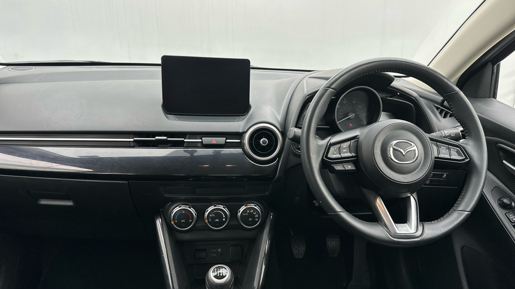 Mazda 2 1.5 Skyactiv-g Se-l Hatchback Eu WA23LWE Grey #4