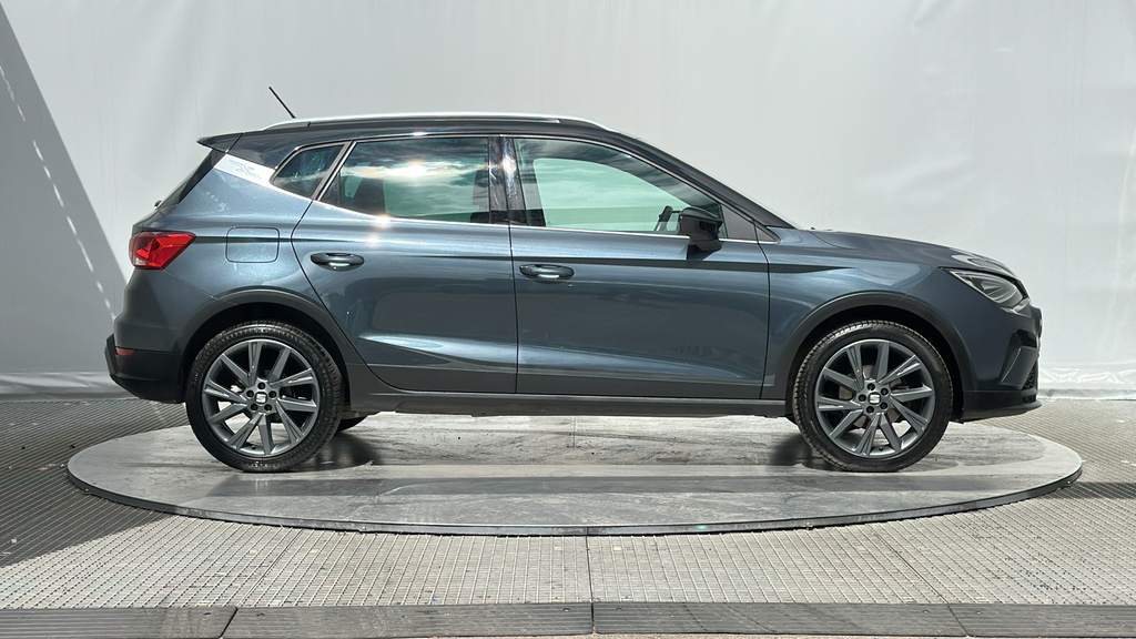 Seat Arona 1.0 Tsi Fr Edition Suv Euro 6 S Grey #5