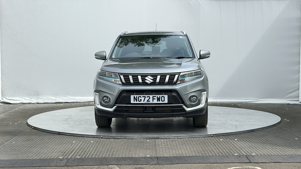 Suzuki Vitara 1.4 Boosterjet Mhev Sz5 Suv Hybrid Manu Grey #3