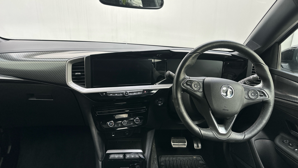 Vauxhall Mokka-e 50Kwh Ultimate Suv 136 Ps CA23OGM Grey #4