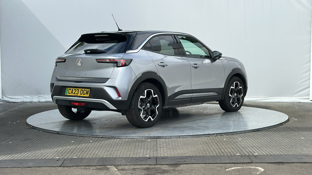 Vauxhall Mokka-e 50Kwh Ultimate Suv 136 Ps CA23OGM Grey #6