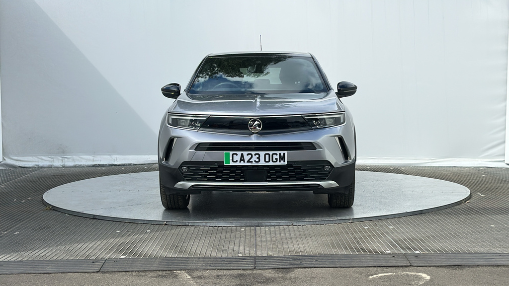 Vauxhall Mokka-e 50Kwh Ultimate Suv 136 Ps CA23OGM Grey #3