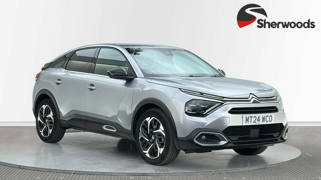 Citroen C4 1.2 Puretech Max Hatchback Eat8 Euro 6 Grey