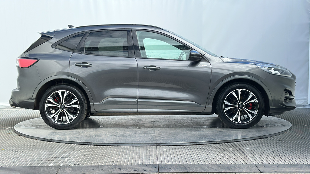 Ford Kuga 1.5T Ecoboost St-line X Edition Suv Man DE72UPH Grey #5