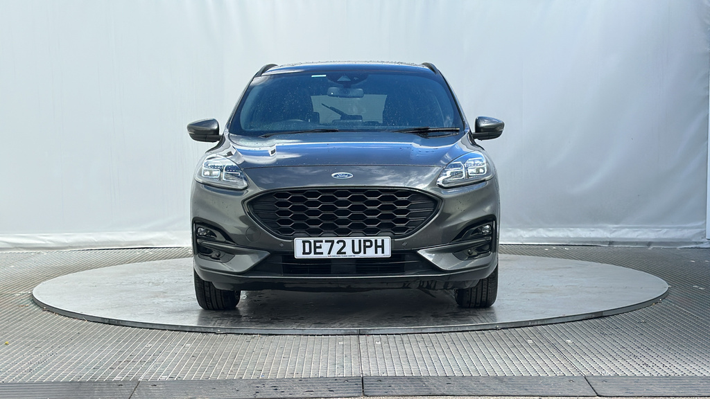 Ford Kuga 1.5T Ecoboost St-line X Edition Suv Man DE72UPH Grey #3