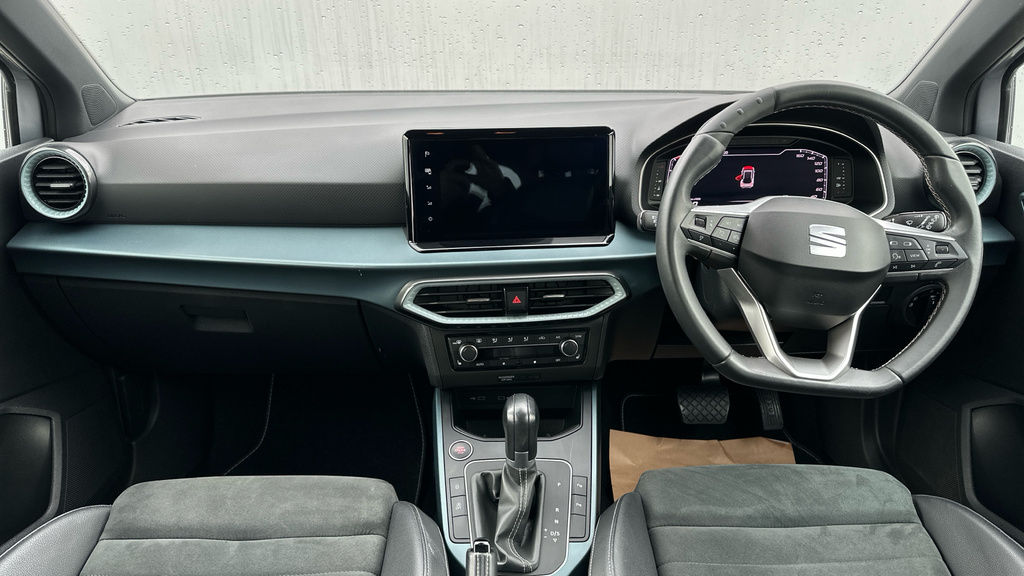 Seat Arona 1.0 Tsi Xperience Lux Suv Dsg Euro 6 S DG72FHM Silver #4