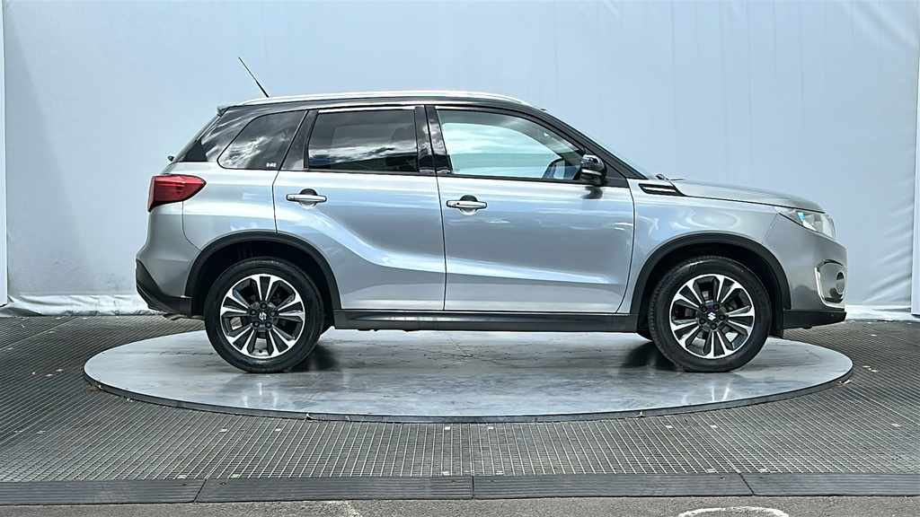 Suzuki Vitara 1.4 Boosterjet Sz5 Suv Allgrip E NK19WXJ Grey #5