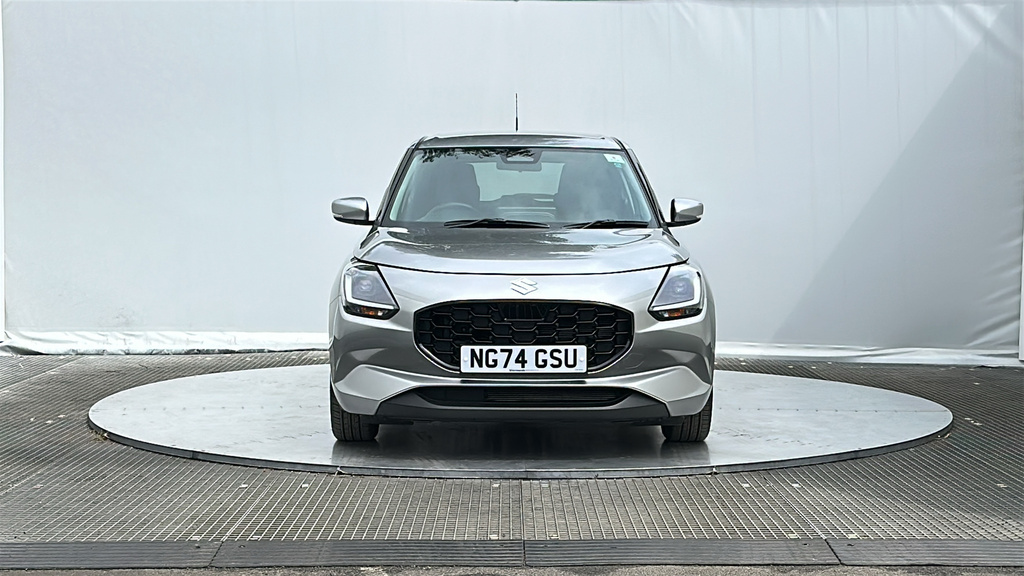 Suzuki Swift 1.2 Mhev Ultra Hatchback Hybrid NG74GSU  #3