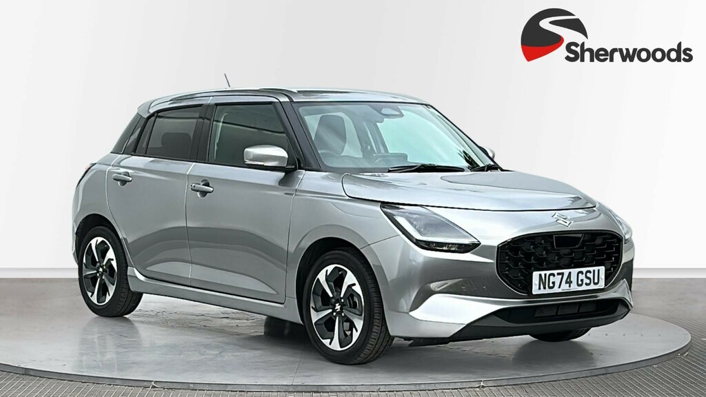 Suzuki Swift 1.2 Mhev Ultra Hatchback Hybrid 
