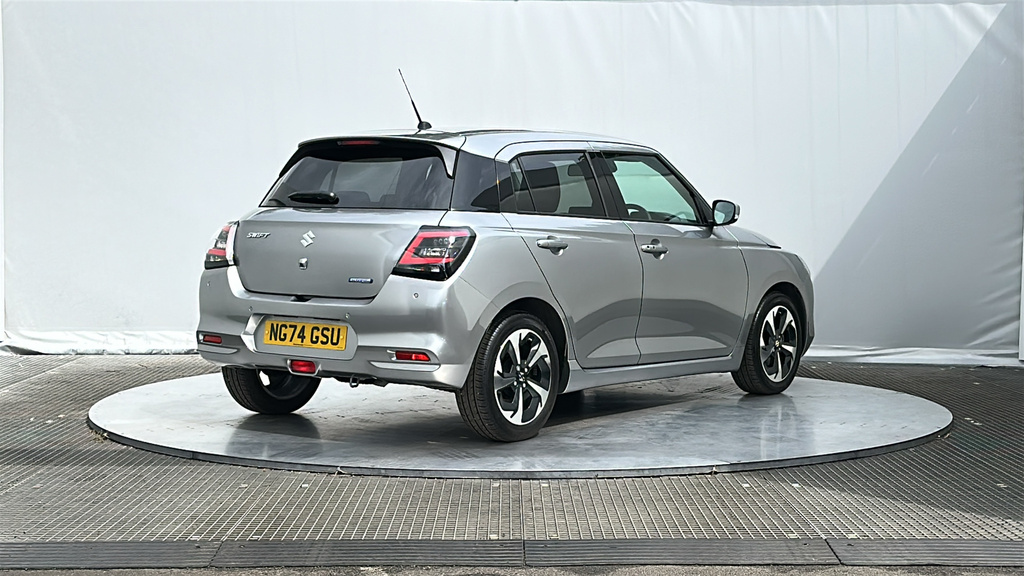 Suzuki Swift 1.2 Mhev Ultra Hatchback Hybrid NG74GSU  #6