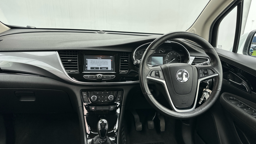Vauxhall Mokka X 1.6I Active Suv Euro 6 Ss 11 White #4