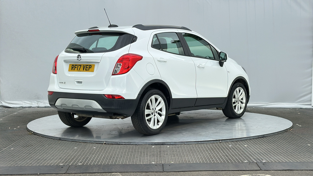 Vauxhall Mokka X 1.6I Active Suv Euro 6 Ss 11 White #6