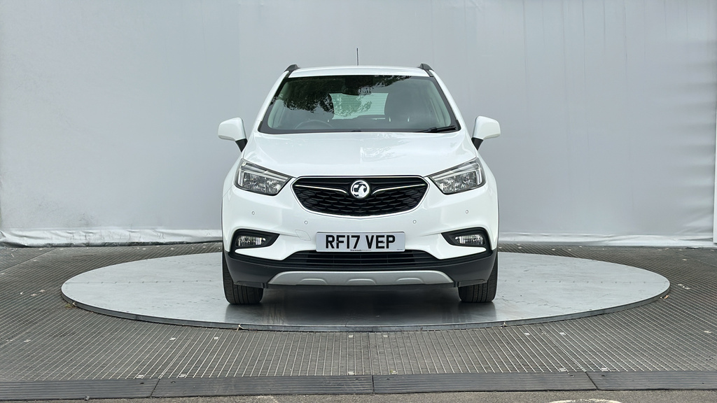 Vauxhall Mokka X 1.6I Active Suv Euro 6 Ss 11 White #3