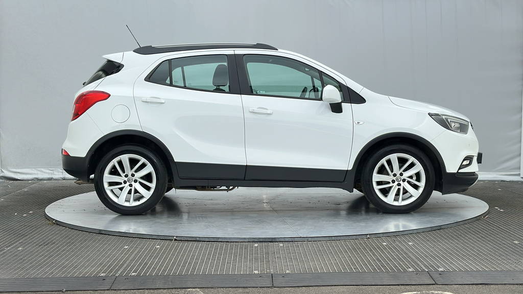 Vauxhall Mokka X 1.6I Active Suv Euro 6 Ss 11 White #5
