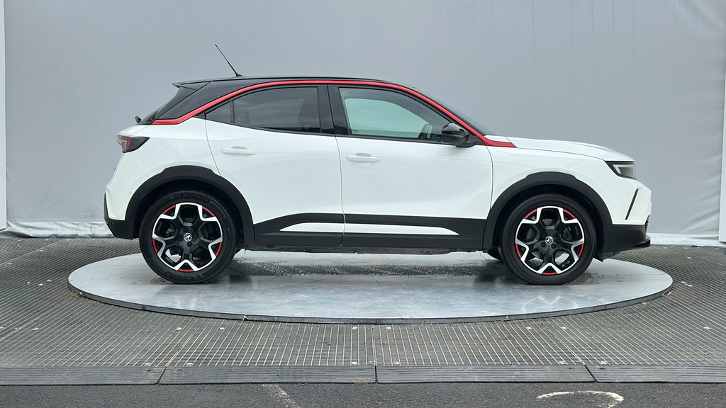 Vauxhall Mokka-e 50Kwh Gs Line Suv 136 Ps White #5