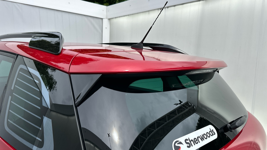 Citroen C3 Aircross Puretech Shine Plus Ss Eat6 Red #45