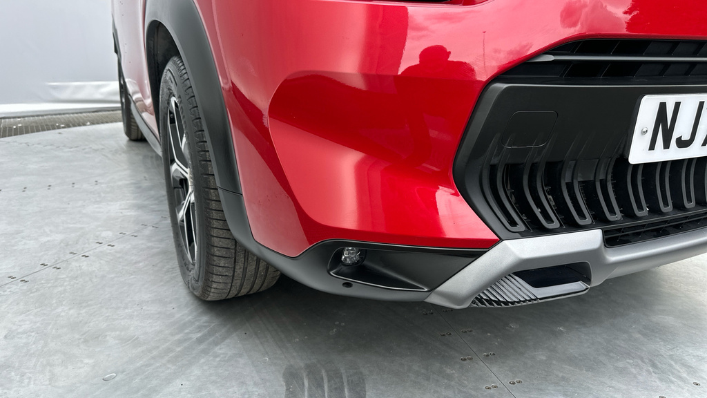 Citroen C3 Aircross Puretech Shine Plus Ss Eat6 Red #57