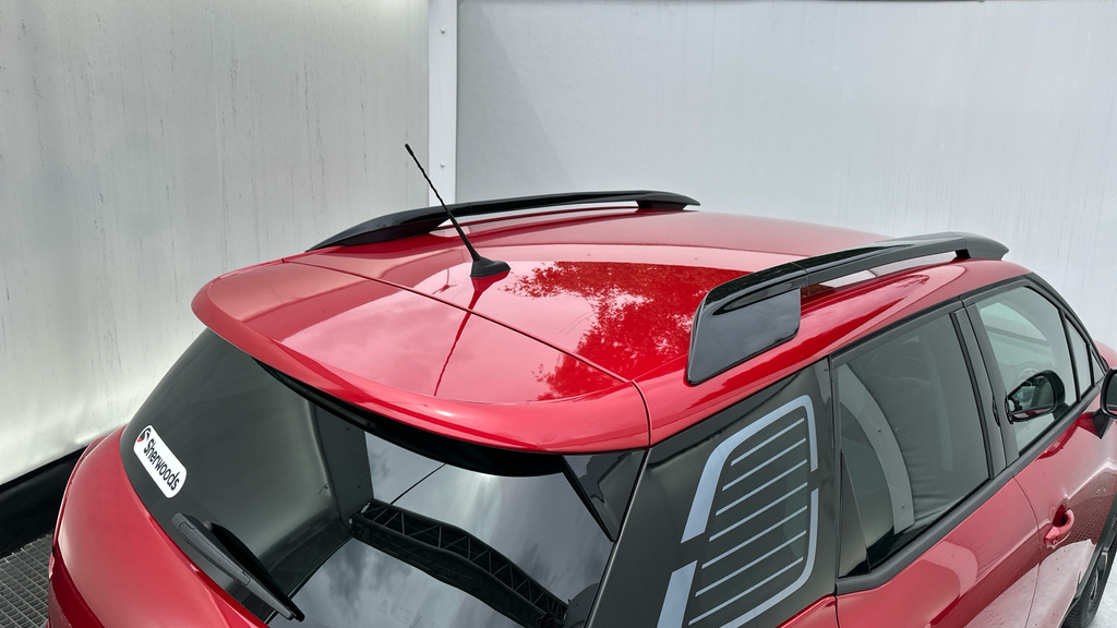Citroen C3 Aircross Puretech Shine Plus Ss Eat6 Red #49