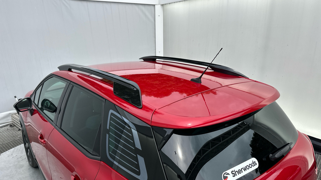 Citroen C3 Aircross Puretech Shine Plus Ss Eat6 Red #44