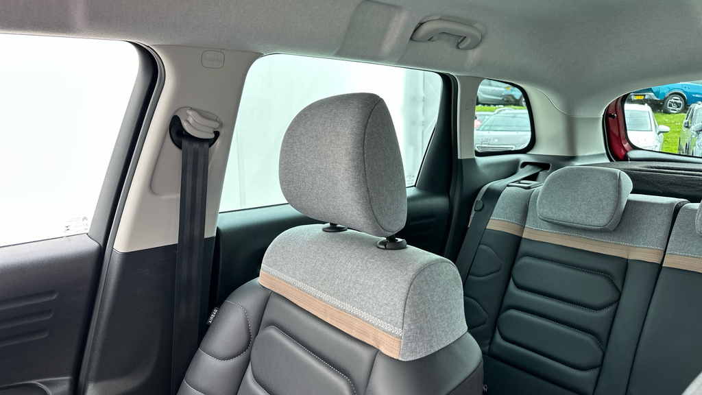 Citroen C3 Aircross Puretech Shine Plus Ss Eat6 Red #29