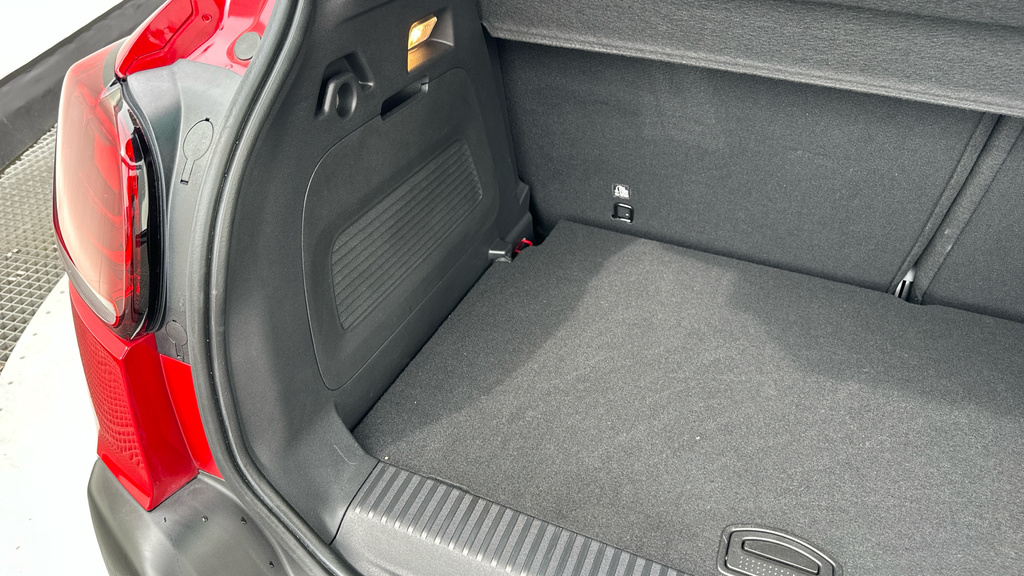 Citroen C3 Aircross Puretech Shine Plus Ss Eat6 Red #41