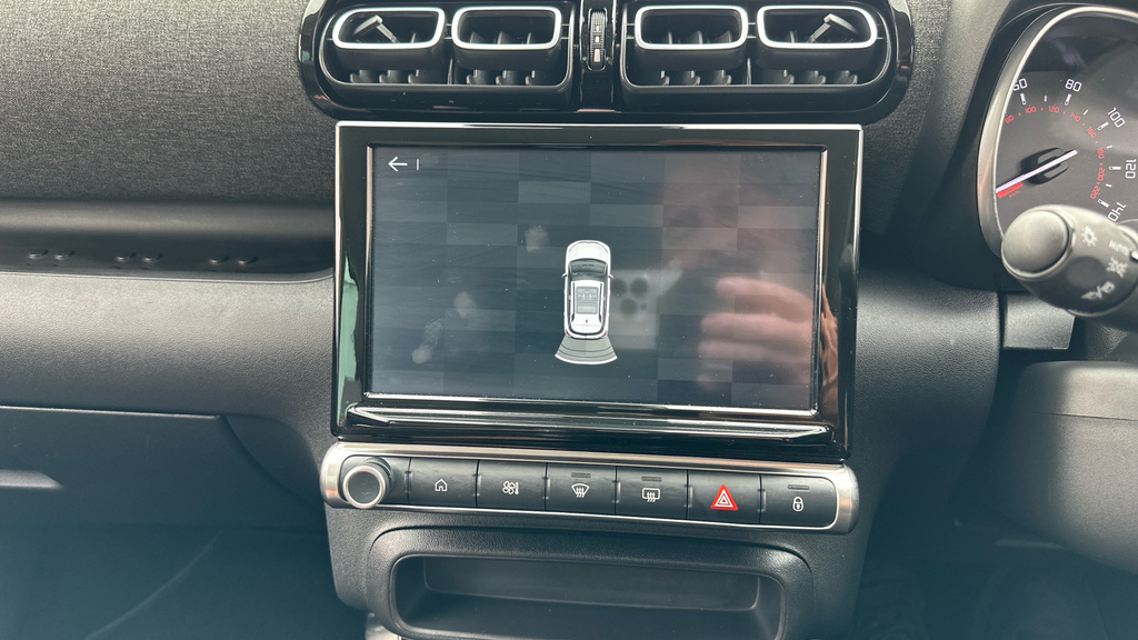 Citroen C3 Aircross Puretech Shine Plus Ss Eat6 Red #85