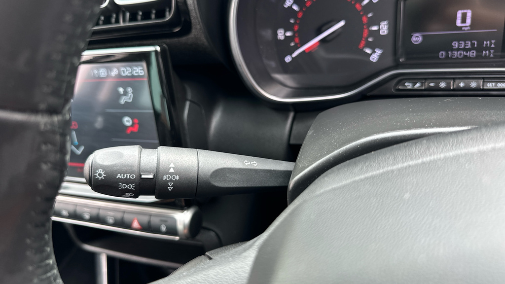 Citroen C3 Aircross Puretech Shine Plus Ss Eat6 Red #74