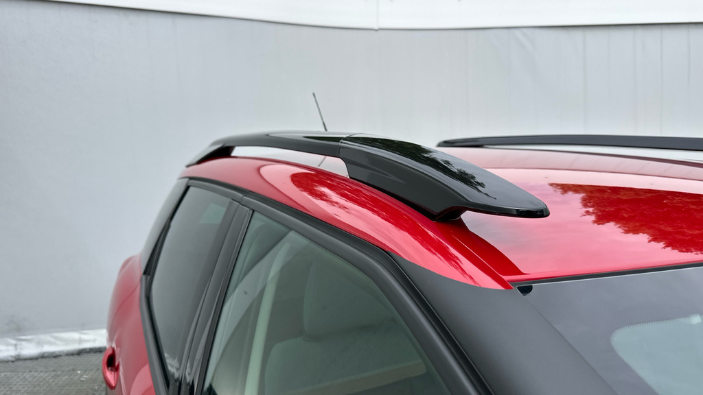 Citroen C3 Aircross Puretech Shine Plus Ss Eat6 Red #56