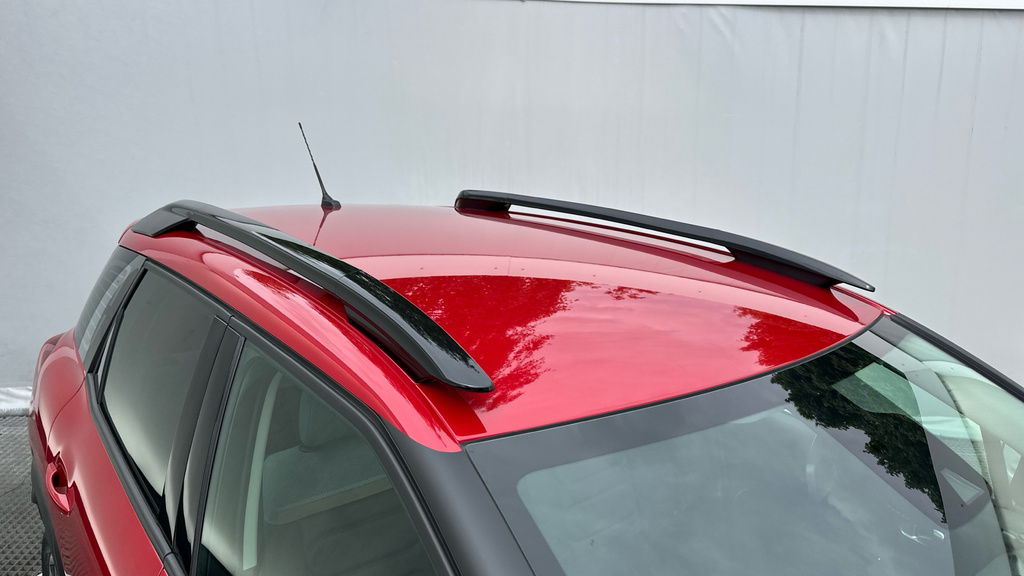 Citroen C3 Aircross Puretech Shine Plus Ss Eat6 Red #55