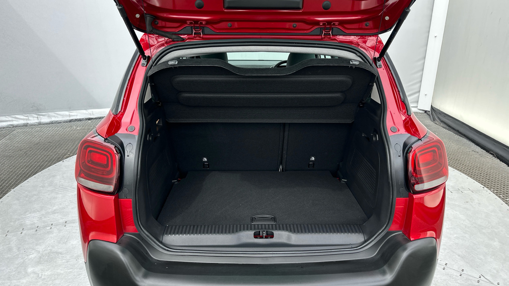 Citroen C3 Aircross Puretech Shine Plus Ss Eat6 Red #15