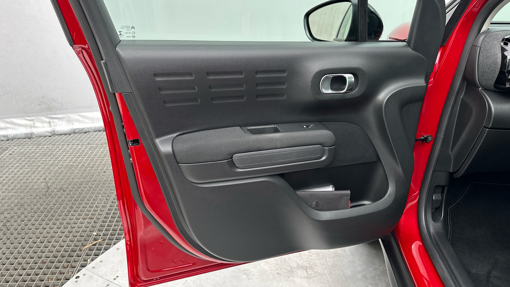 Citroen C3 Aircross Puretech Shine Plus Ss Eat6 Red #36