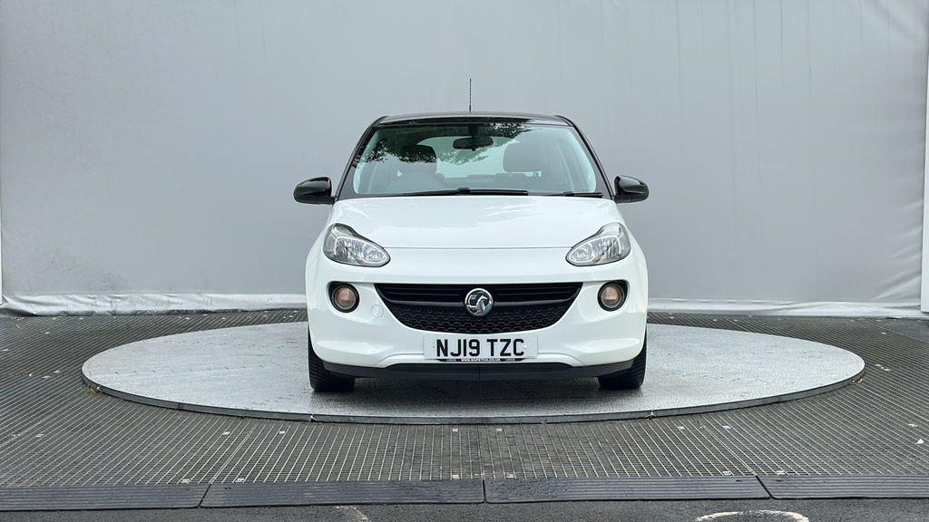 Vauxhall Adam 1.2I Energised Hatchback Euro 6 White #3