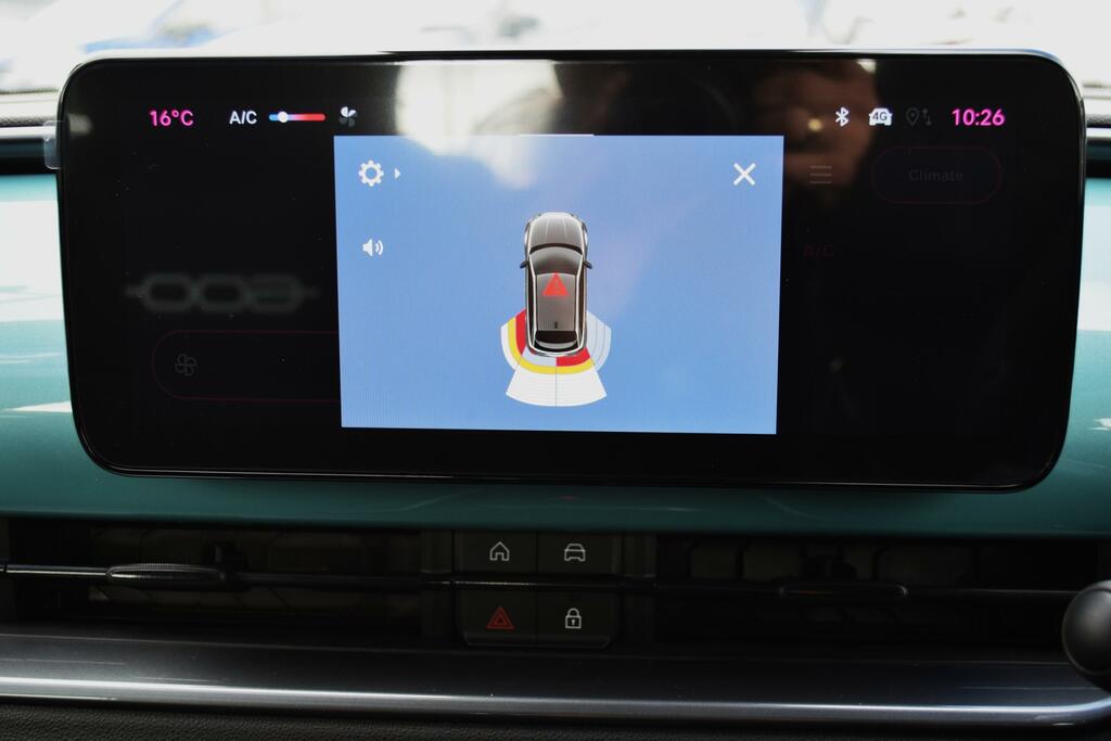 Fiat 600 1.2 Mhev Suv Hybrid E-dct Euro 6 Ss Blue #3