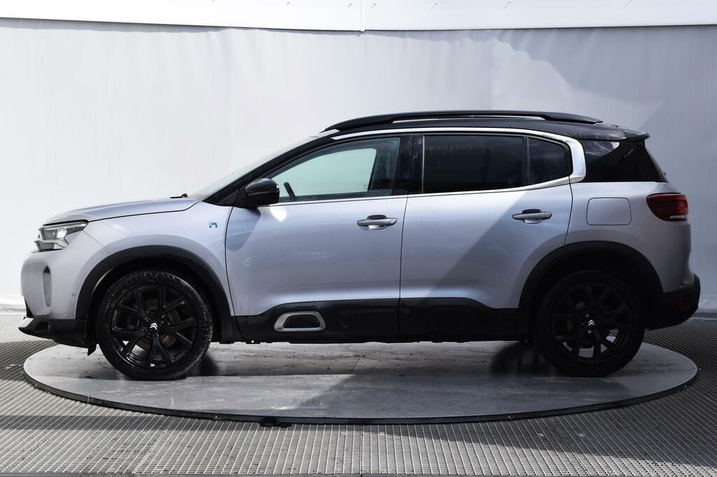 Citroen C5 Aircross Aircross 1.5 Bluehdi Max Eat8 Euro 6 Ss Grey #4