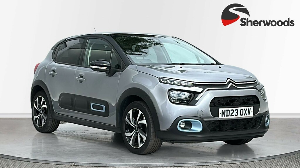 Citroen C3 1.2 Puretech Elle Hatchback Euro Grey