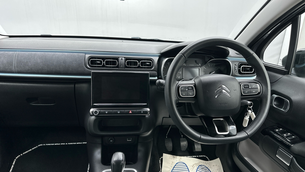 Citroen C3 1.2 Puretech Elle Hatchback Euro Grey #4