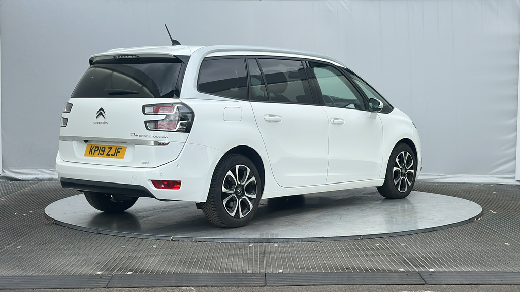 Citroen Grand C4 SpaceTourer 1.2 Puretech 130 Feel Blue #6