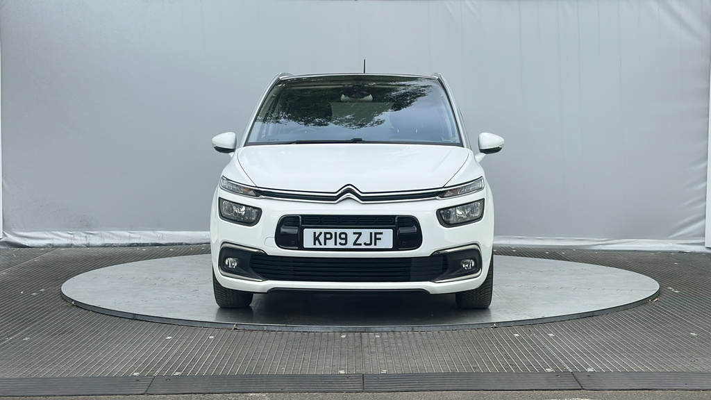 Citroen Grand C4 SpaceTourer 1.2 Puretech 130 Feel Blue #3