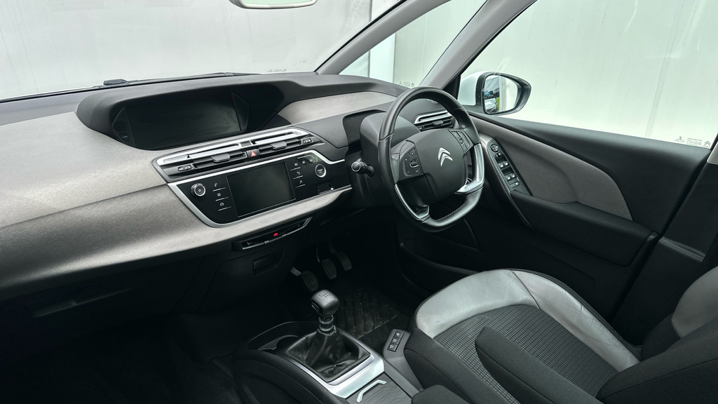 Citroen Grand C4 SpaceTourer 1.2 Puretech 130 Feel Blue #11