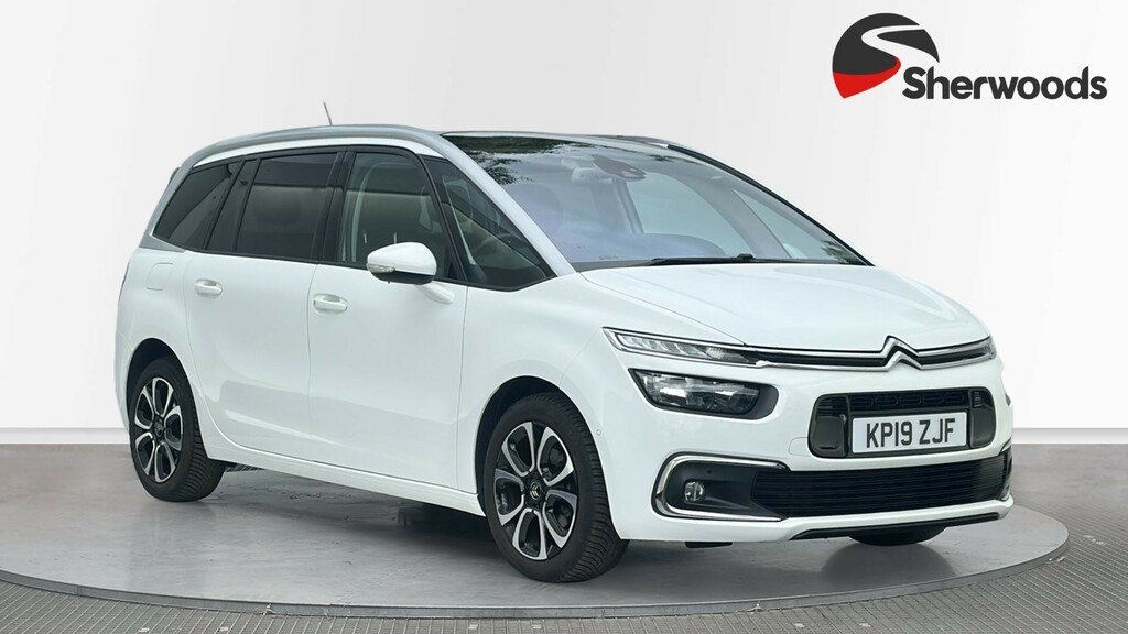 Citroen Grand C4 SpaceTourer 1.2 Puretech 130 Feel Blue #1