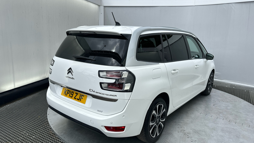 Citroen Grand C4 SpaceTourer 1.2 Puretech 130 Feel Blue #55