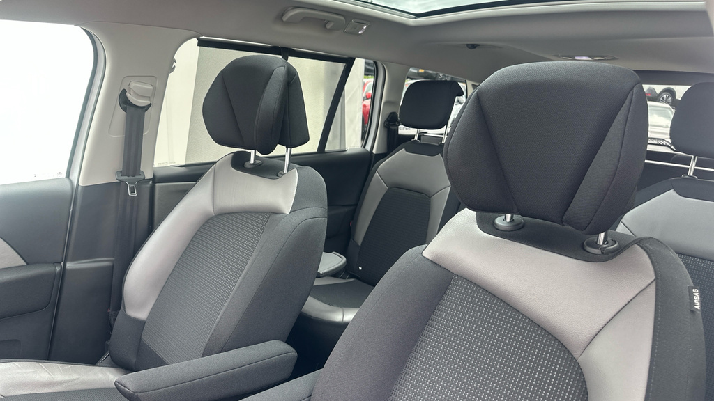 Citroen Grand C4 SpaceTourer 1.2 Puretech 130 Feel Blue #27