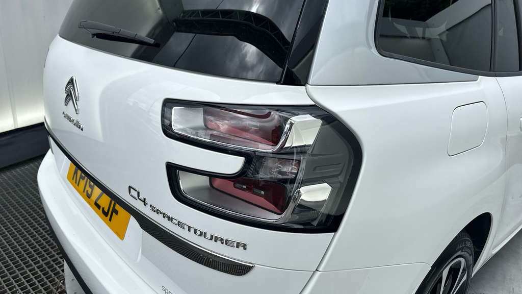Citroen Grand C4 SpaceTourer 1.2 Puretech 130 Feel Blue #53