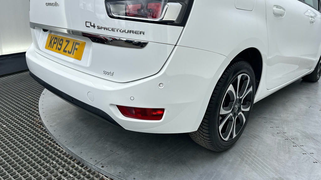 Citroen Grand C4 SpaceTourer 1.2 Puretech 130 Feel Blue #54