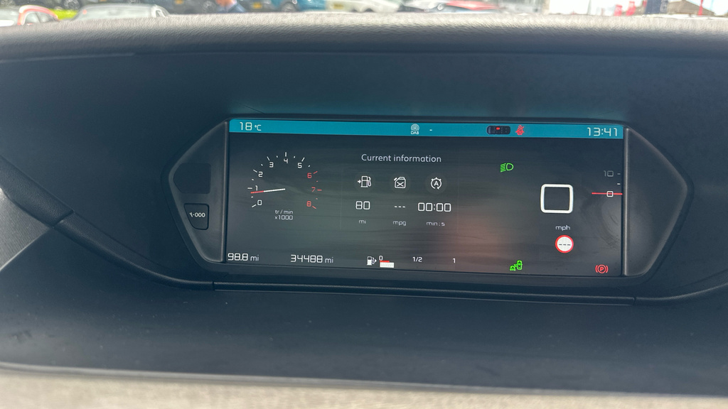 Citroen Grand C4 SpaceTourer 1.2 Puretech 130 Feel Blue #13