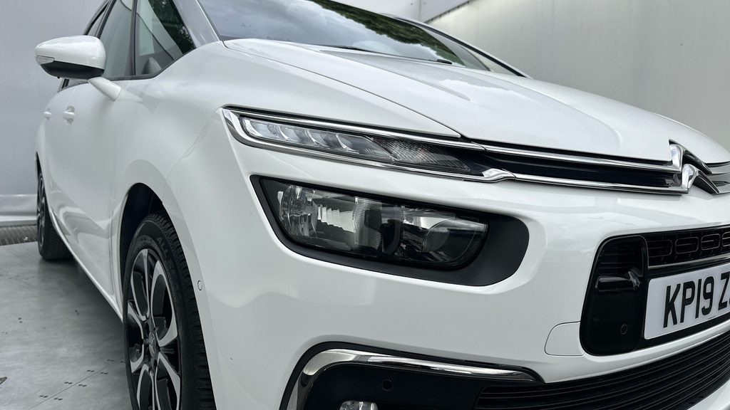 Citroen Grand C4 SpaceTourer 1.2 Puretech 130 Feel Blue #62