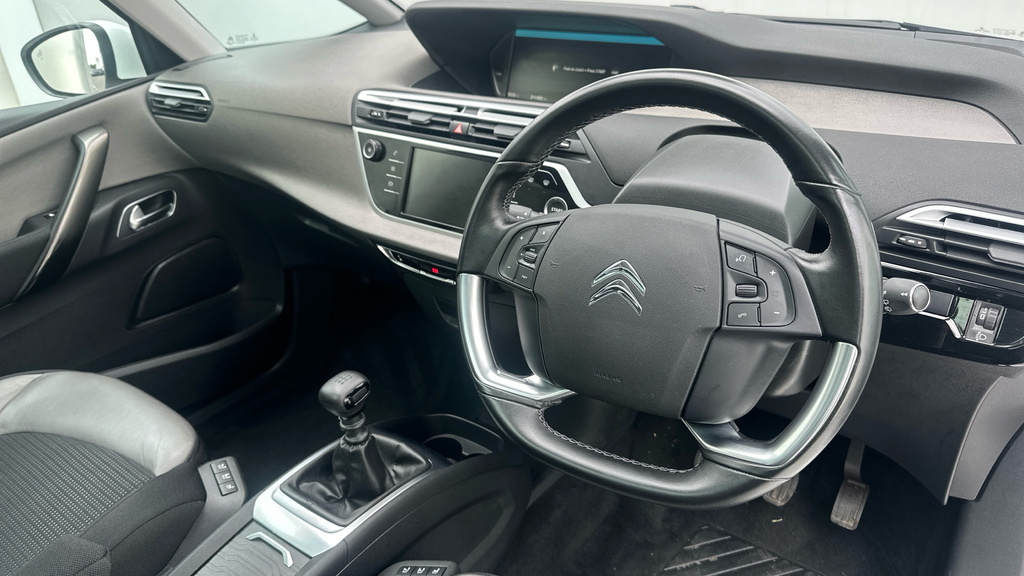 Citroen Grand C4 SpaceTourer 1.2 Puretech 130 Feel Blue #2