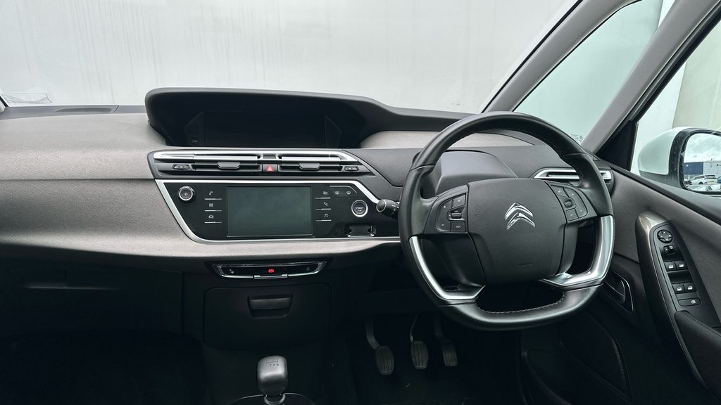 Citroen Grand C4 SpaceTourer 1.2 Puretech 130 Feel Blue #4