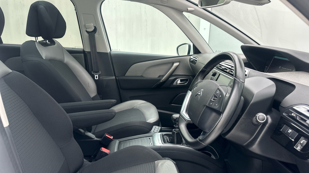 Citroen Grand C4 SpaceTourer 1.2 Puretech 130 Feel Blue #22